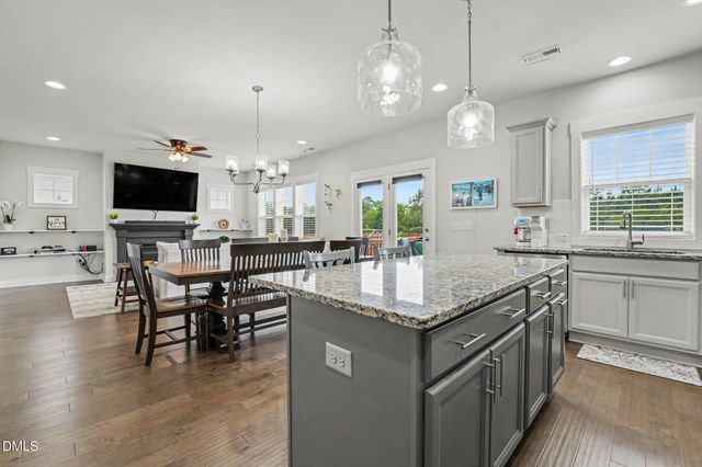 2420 Glade Mill Court, Fuquay Varina, NC 27526