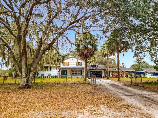 12521 SW HIGHWAY 484, Dunnellon, FL 34432
