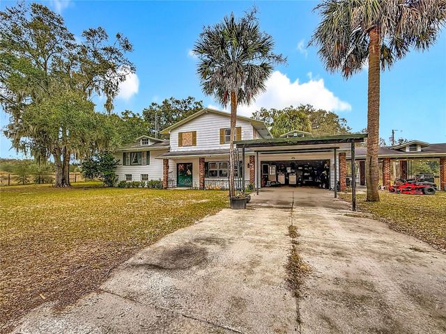 12521 SW HIGHWAY 484, Dunnellon, FL 34432
