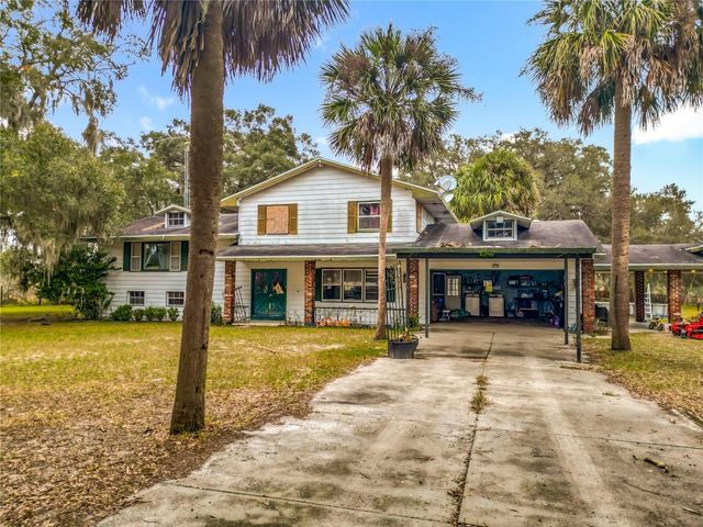 12521 SW HIGHWAY 484, Dunnellon, FL 34432