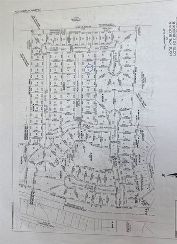 184 Oak Valley Road, Gordonville, TX 76245