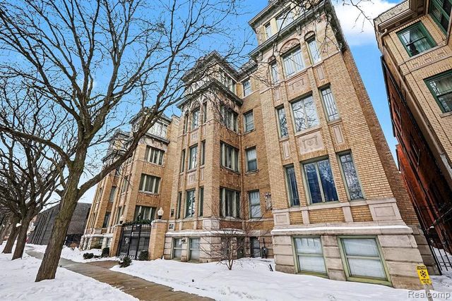 120 Seward Street 108, Detroit, MI 48202