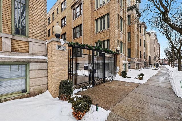 120 Seward Street 108, Detroit, MI 48202