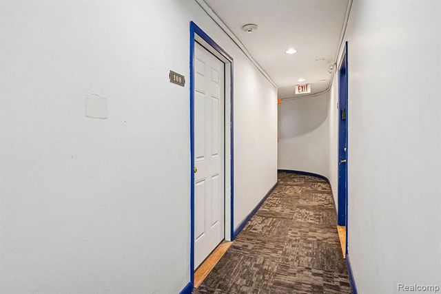 120 Seward Street 108, Detroit, MI 48202