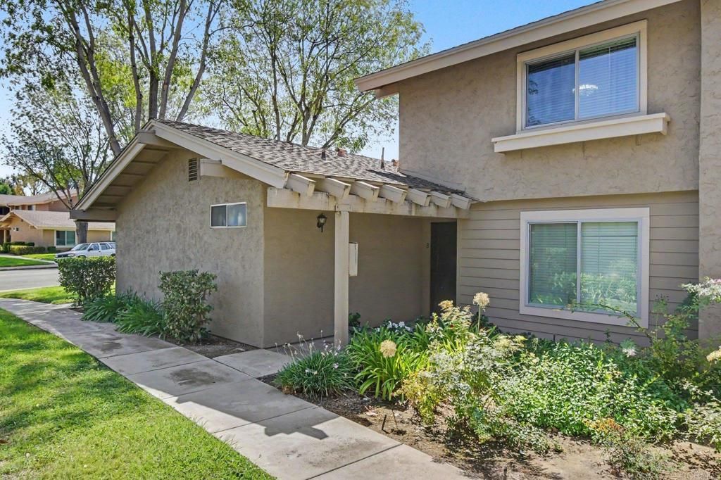 1508 Gustavo Street B, El Cajon, CA 92019 — exterior