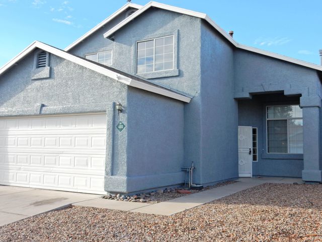 4313 W Bunk House Road, Tucson, AZ 85741