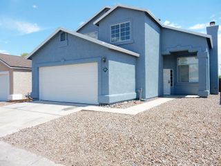 4313 W Bunk House Road, Tucson, AZ 85741