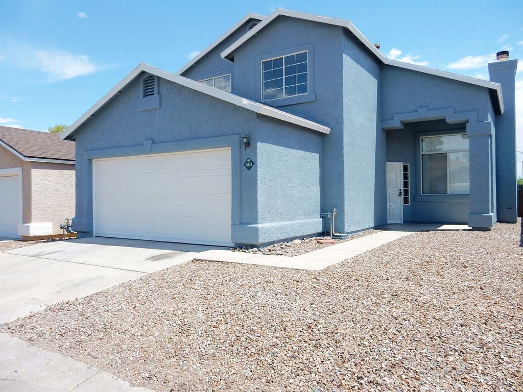 4313 W Bunk House Road, Tucson, AZ 85741