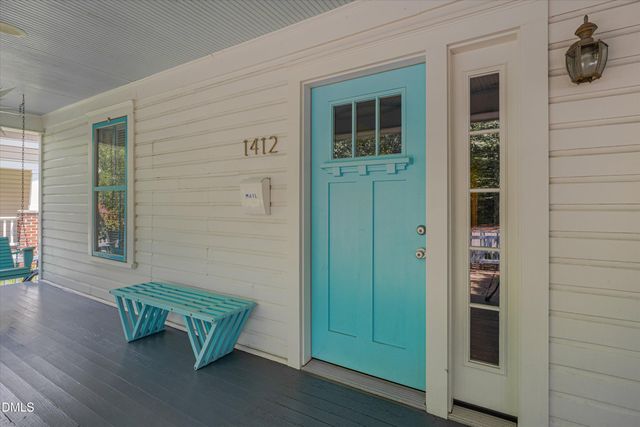 1412 N Roxboro Street, Durham, NC 27701