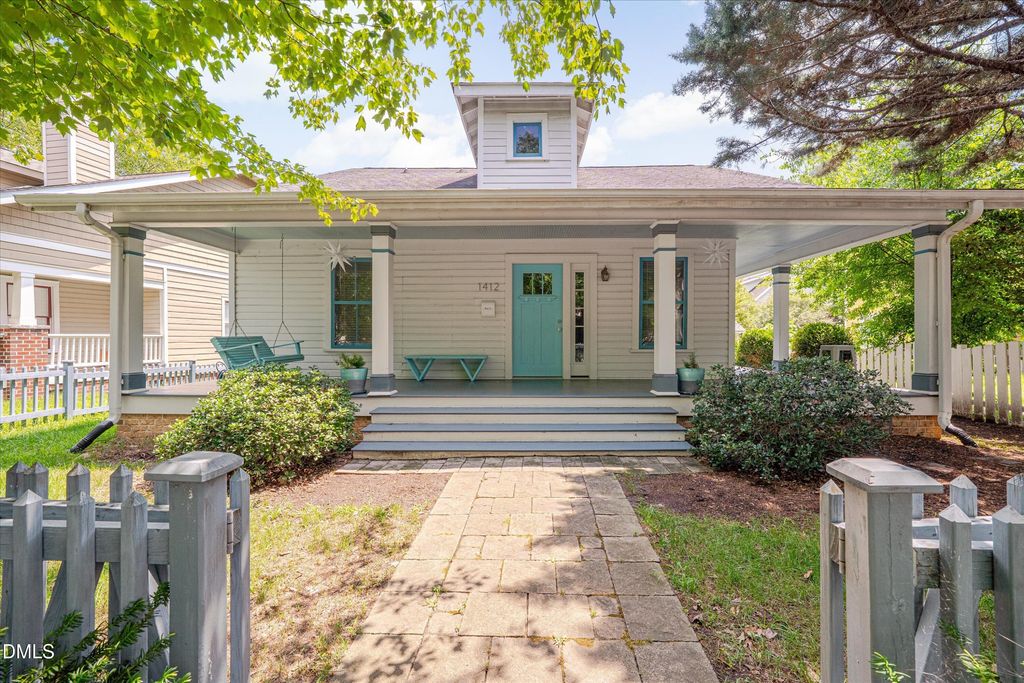 1412 N Roxboro Street, Durham, NC 27701