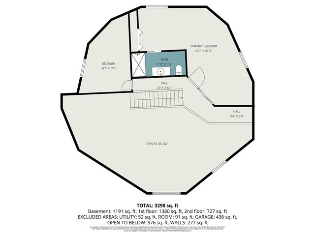 8284 W Lake Holiday Drive, Mears, MI 49436
