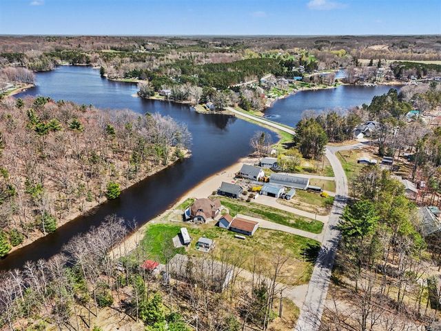 8284 W Lake Holiday Drive, Mears, MI 49436
