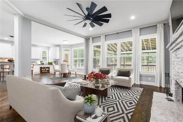 2672 Lakefield Pass, Marietta, GA 30064