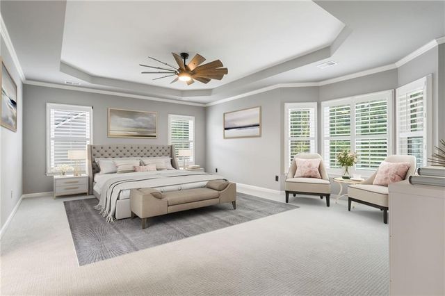 2672 Lakefield Pass, Marietta, GA 30064