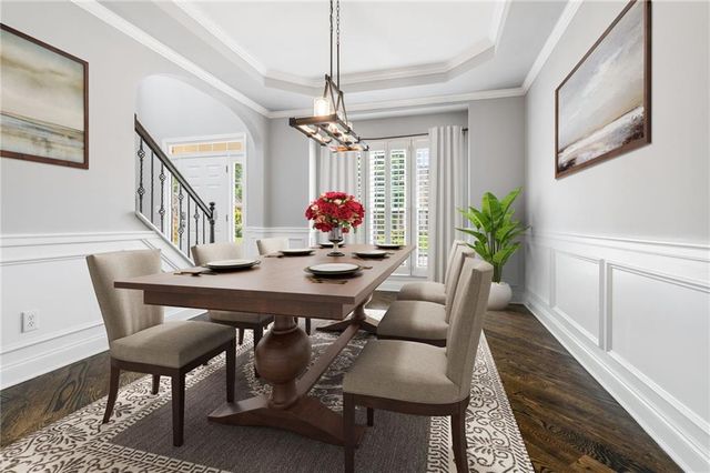 2672 Lakefield Pass, Marietta, GA 30064