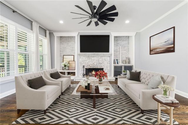 2672 Lakefield Pass, Marietta, GA 30064