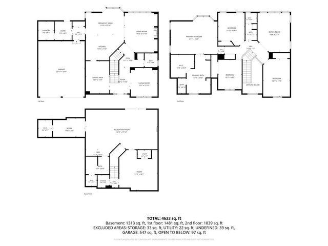 2672 Lakefield Pass, Marietta, GA 30064