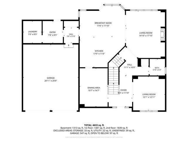 2672 Lakefield Pass, Marietta, GA 30064