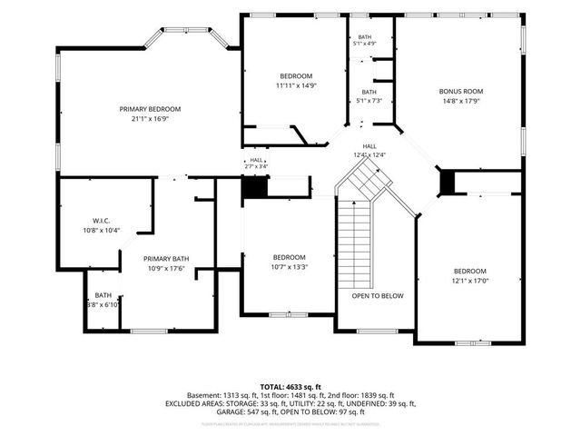 2672 Lakefield Pass, Marietta, GA 30064