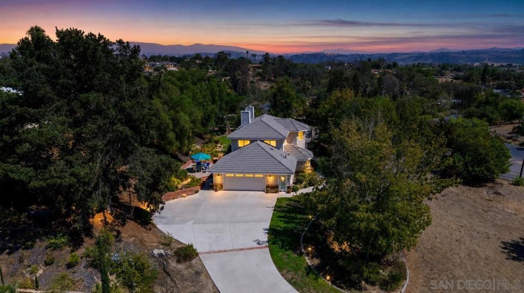 1474 Via Encinos, Fallbrook, CA 92028 — exterior