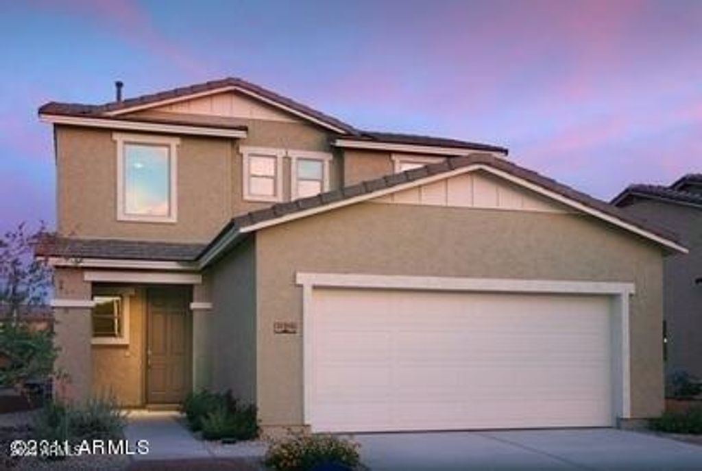 21918 N BRADFORD Drive, Maricopa, AZ 85138