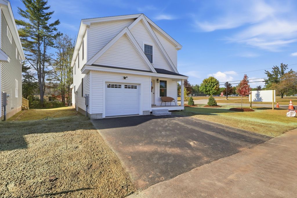 19 Black Birch Way 19, Old Orchard Beach, ME 04064 — exterior