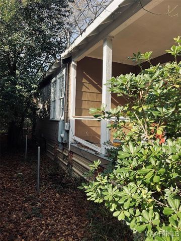 348 ARTHUR Street, Montgomery, AL 36107