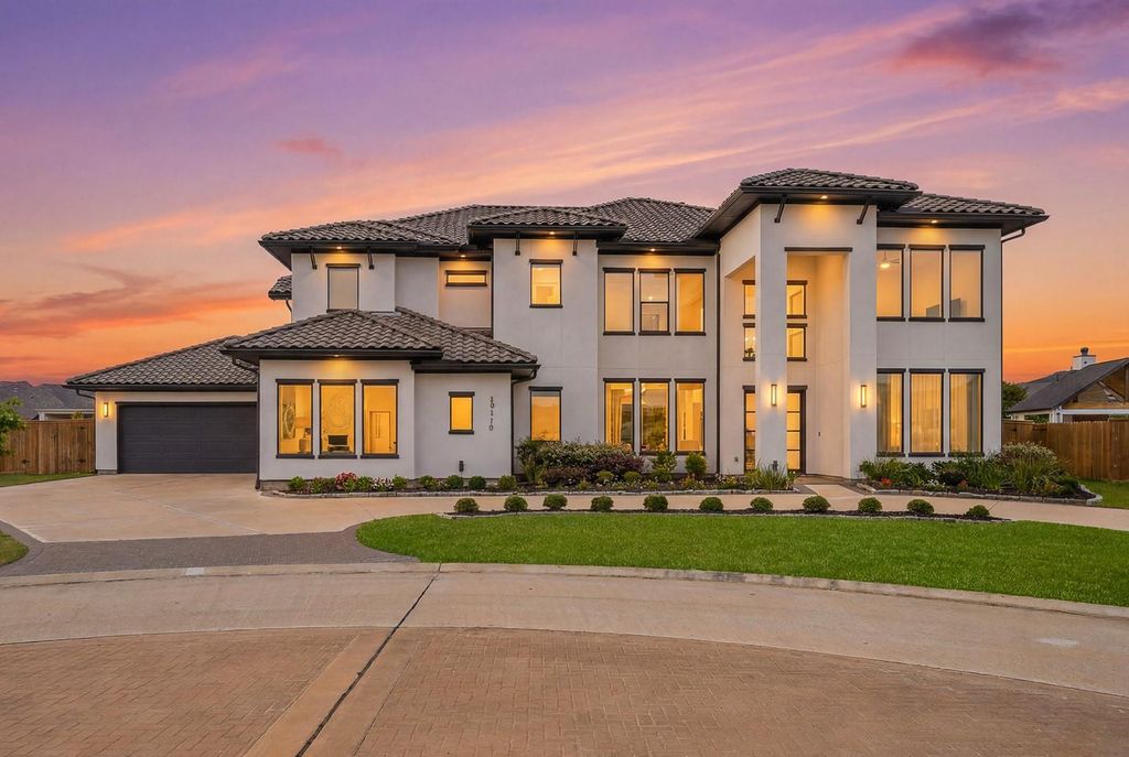 19110 Pease River Pass Court, Cypress, TX 77433