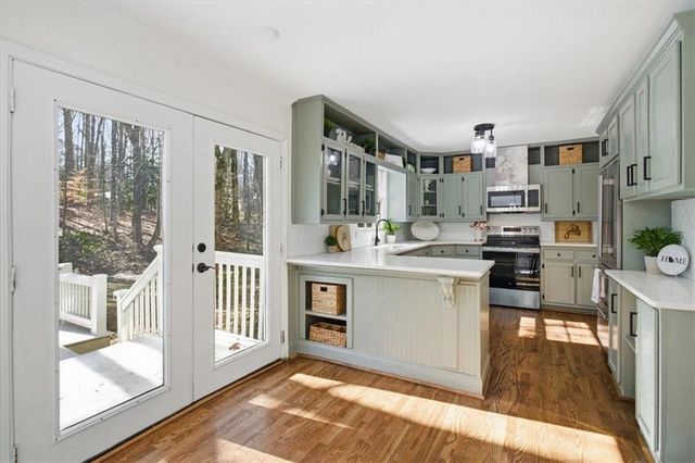 340 Tidwell Road, Alpharetta, GA 30004