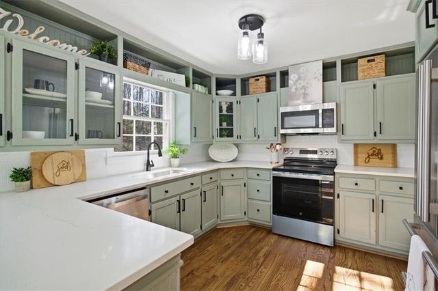 340 Tidwell Road, Alpharetta, GA 30004