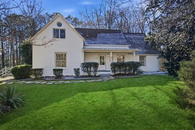 340 Tidwell Road, Alpharetta, GA 30004