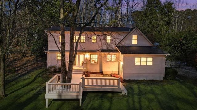 340 Tidwell Road, Alpharetta, GA 30004