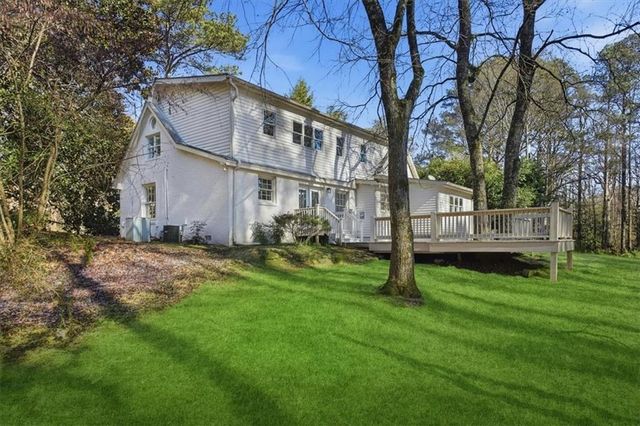 340 Tidwell Road, Alpharetta, GA 30004