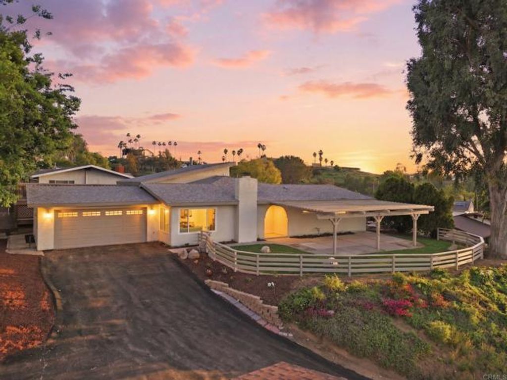 12306 Gay Rio Drive, Lakeside, CA 92040