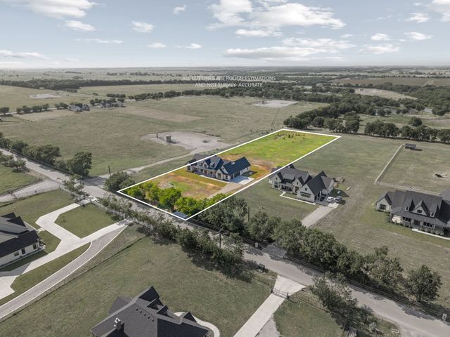 12160 Riek Road, Krum, TX 76249