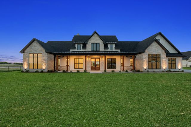 12160 Riek Road, Krum, TX 76249