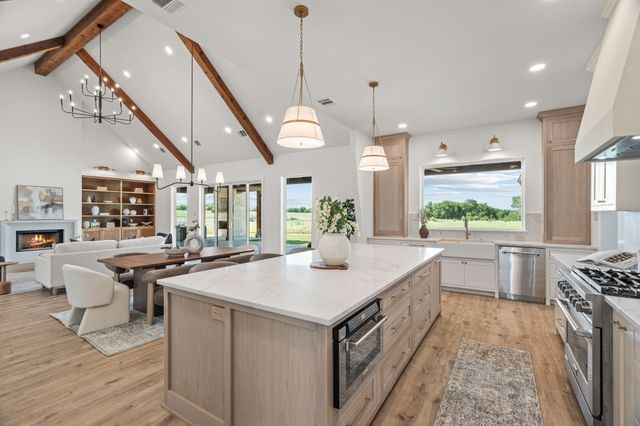 12160 Riek Road, Krum, TX 76249