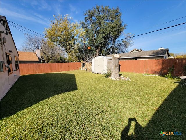 3907 London Lane, Killeen, TX 76543