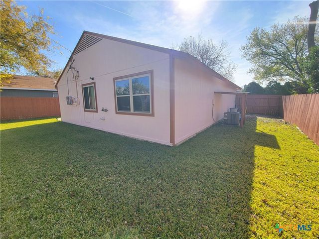 3907 London Lane, Killeen, TX 76543