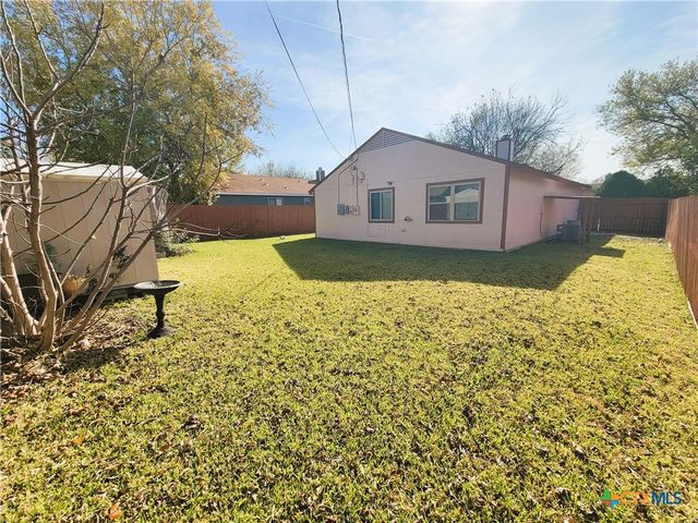 3907 London Lane, Killeen, TX 76543