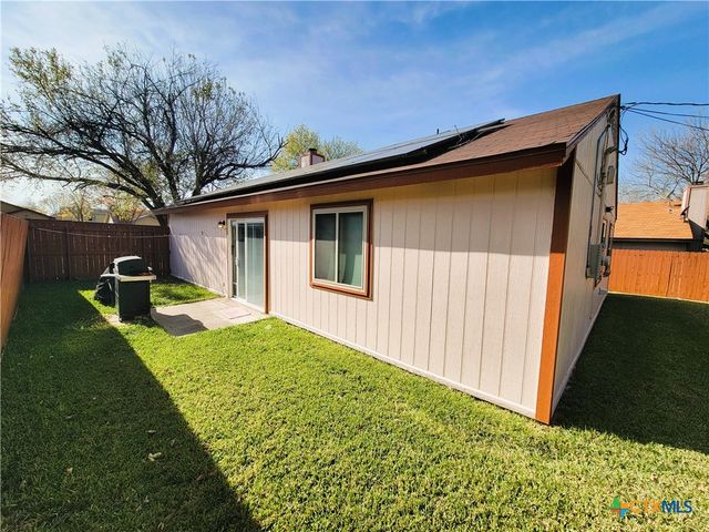 3907 London Lane, Killeen, TX 76543