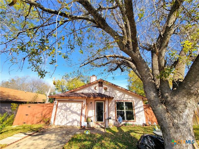 3907 London Lane, Killeen, TX 76543