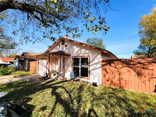 3907 London Lane, Killeen, TX 76543