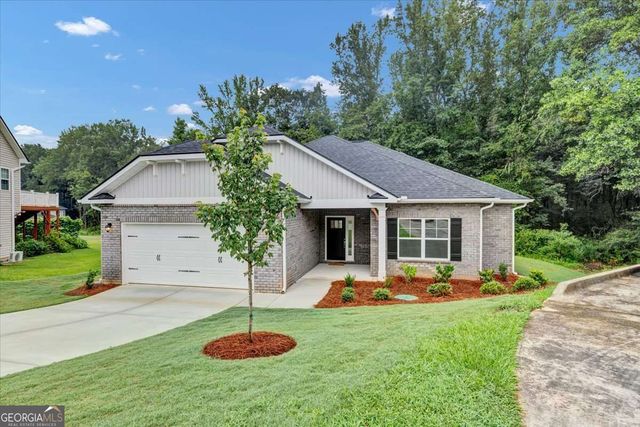 216 Rhett Drive LOT 12, Bowdon, GA 30108