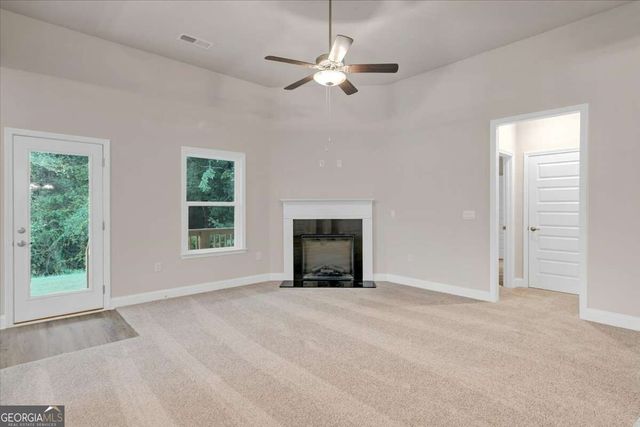216 Rhett Drive LOT 12, Bowdon, GA 30108