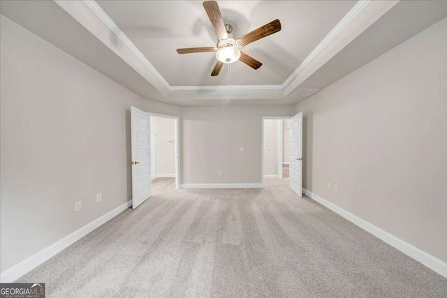 216 Rhett Drive LOT 12, Bowdon, GA 30108