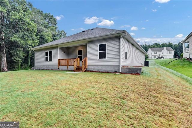 216 Rhett Drive LOT 12, Bowdon, GA 30108