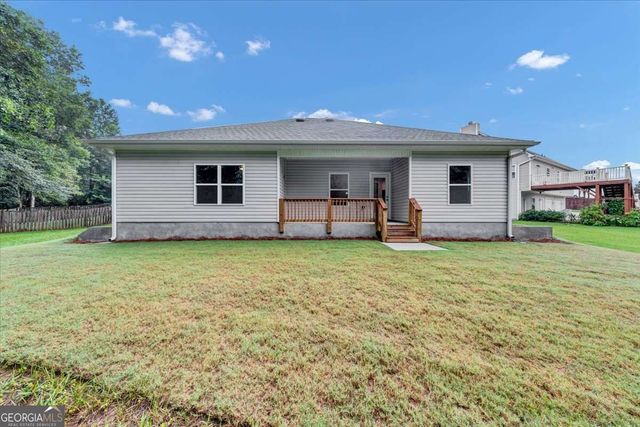 216 Rhett Drive LOT 12, Bowdon, GA 30108
