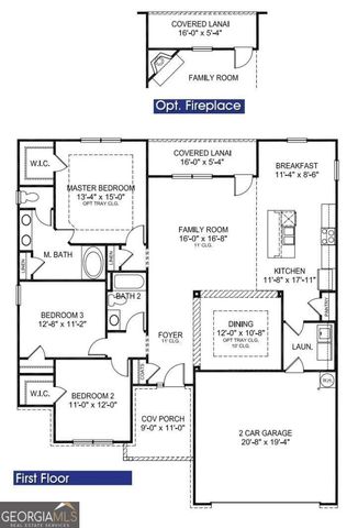 216 Rhett Drive LOT 12, Bowdon, GA 30108