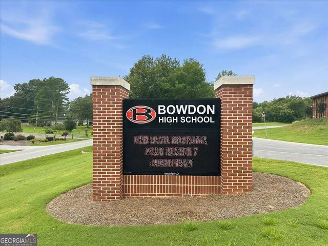 216 Rhett Drive LOT 12, Bowdon, GA 30108